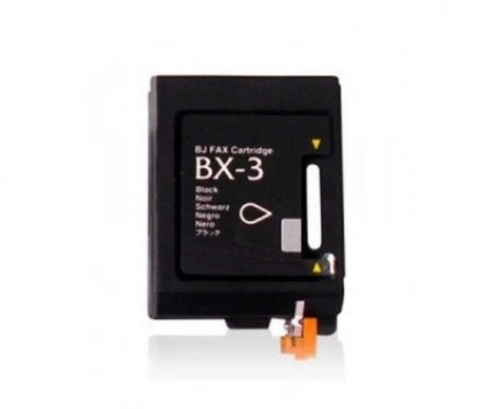 Canon BX3 Black Compatible Ink Cartridge 850 Prints
