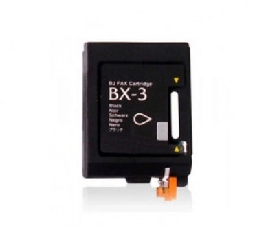 Canon BX3 Black Compatible Ink Cartridge 850 Prints