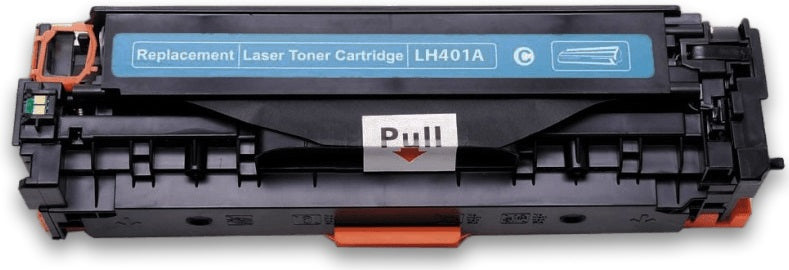 HP 507A CE401A Cyan Compatible Toner Cartridge 6,000 Page