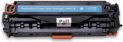 HP 507A CE401A Cyan Compatible Toner Cartridge 6,000 Pages