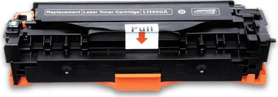 HP 507A CE400A Black Compatible Toner Cartridge 5,500 Pages