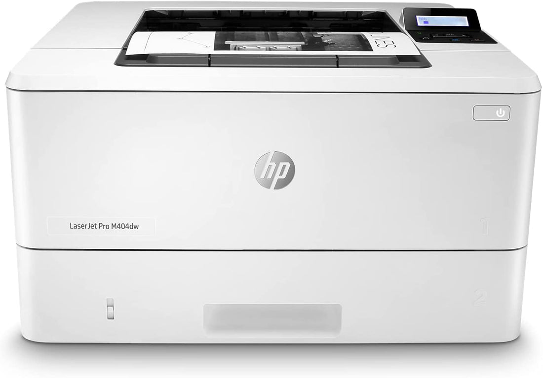 HP LaserJet Pro M404dw A4 Wireless Duplex Mono Laser Printer