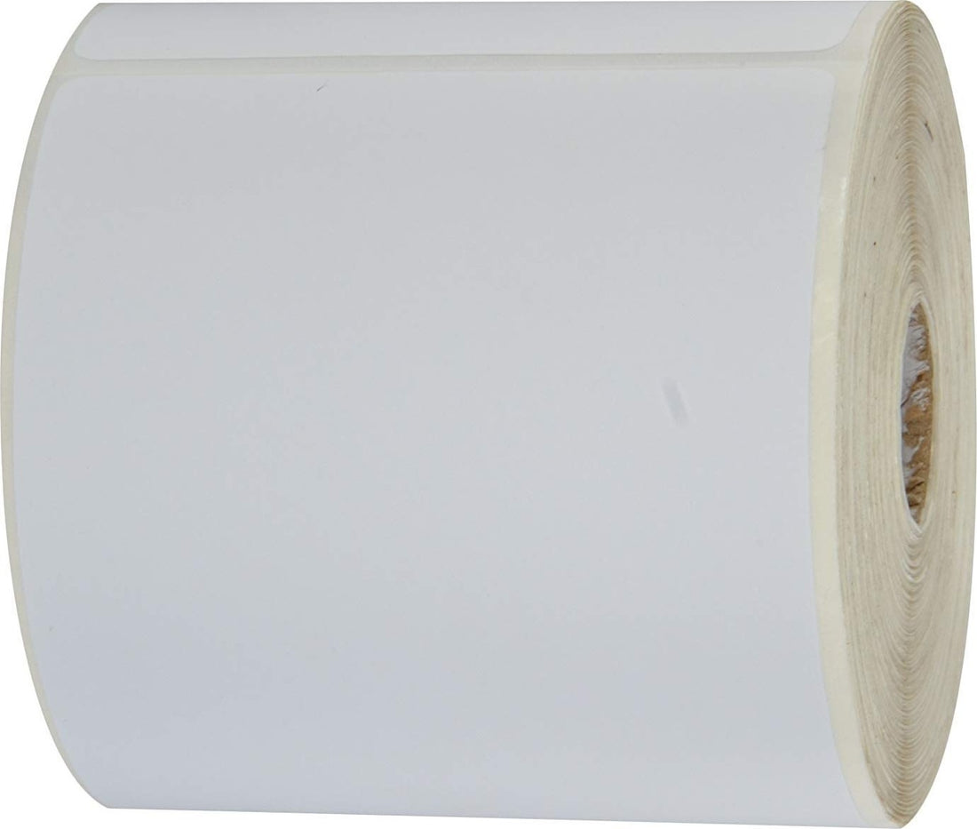 100x150mm Thermal Labels - 400/Roll - 25mm Core