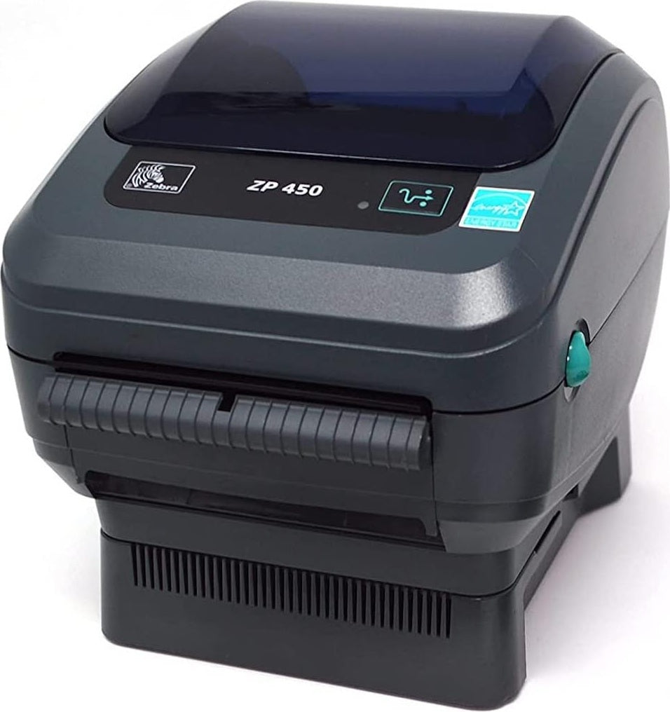 Zebra ZP450 Direct Thermal Label Printer 203dpi