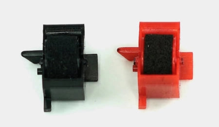 Sharp PR78BR Blk&Rd Ink Roller