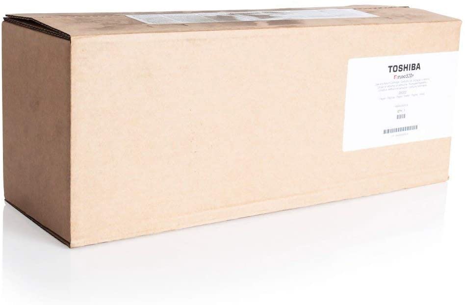 Toshiba 525P T520PR Black Genuine Toner Cartridge 35,000 Print