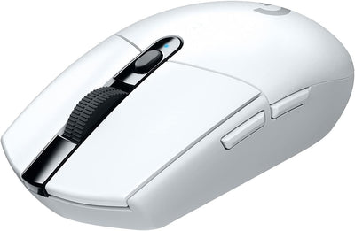 Logitech G-Series G305 LIGHTSPEED Wireless Gaming Mouse - White