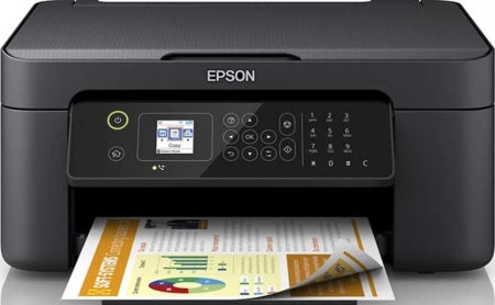 Epson WorkForce WF-2810 Multifunction Printer [Discontinued]