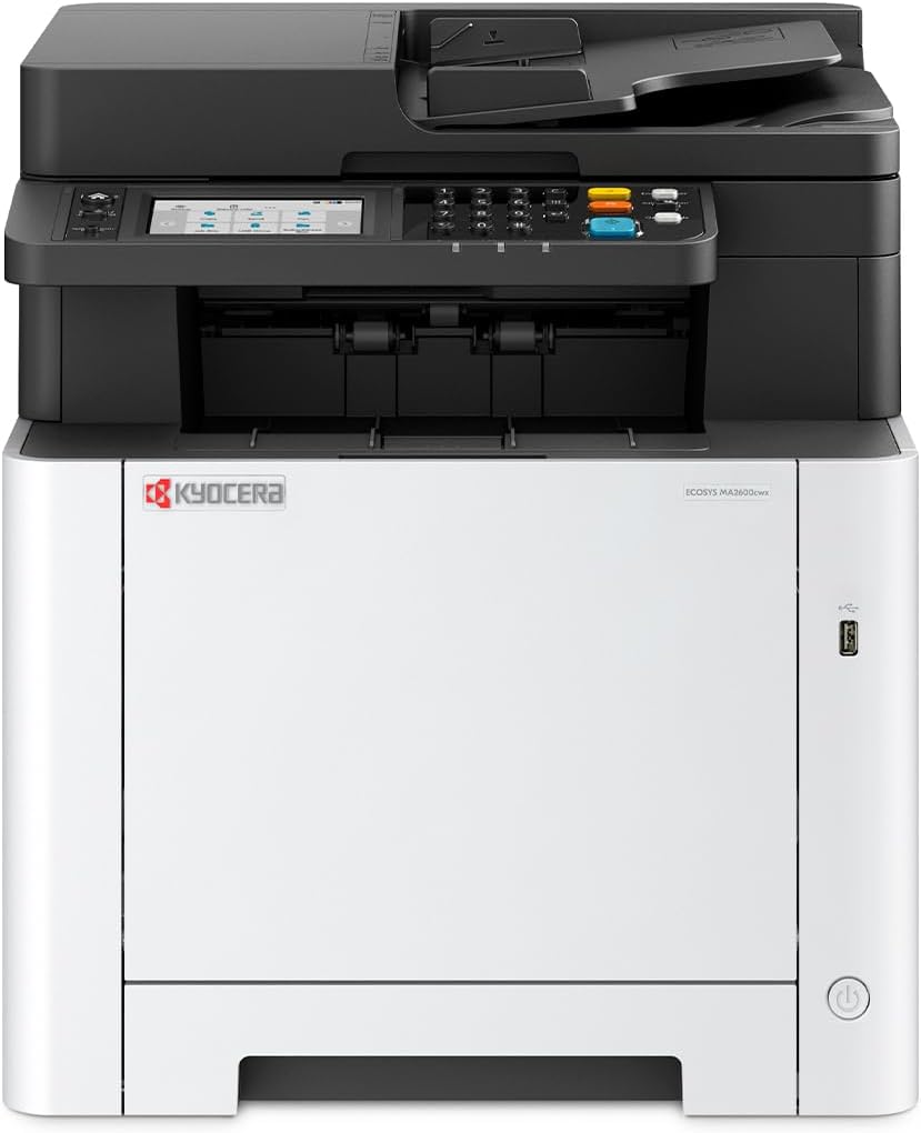 Kyocera MA2600CWX A4 Colour Multifunction Printer