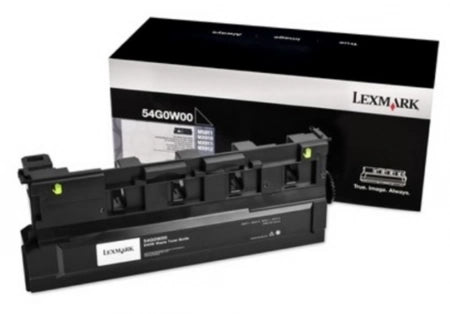 Lexmark 54G0W00 Waste Toner Bottle 90000 Pages (WX-103)