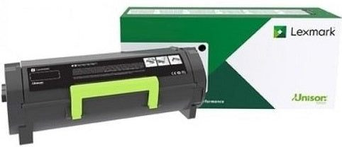 Genuine Lexmark 623X 62D3X00 Toner Cartridge 45,000 Pages MX711 / MX810 / MX811 / MX812