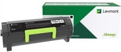 Genuine Lexmark 623X 62D3X00 Toner Cartridge 45,000 Pages MX711 / MX810 / MX811 / MX812