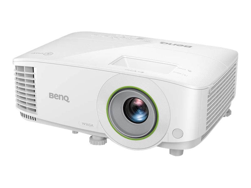 BENQ EW600 WXGA 3600ANSI 20000:1 CONTRAST WIRELESS ANDROID-BASED PROJECTOR