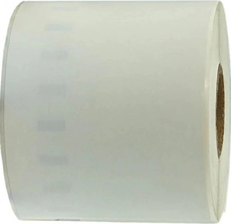 59mm x 190mm Direct Thermal Labels - 110/Roll - 25mm Core - Suitable Zebra / Sato