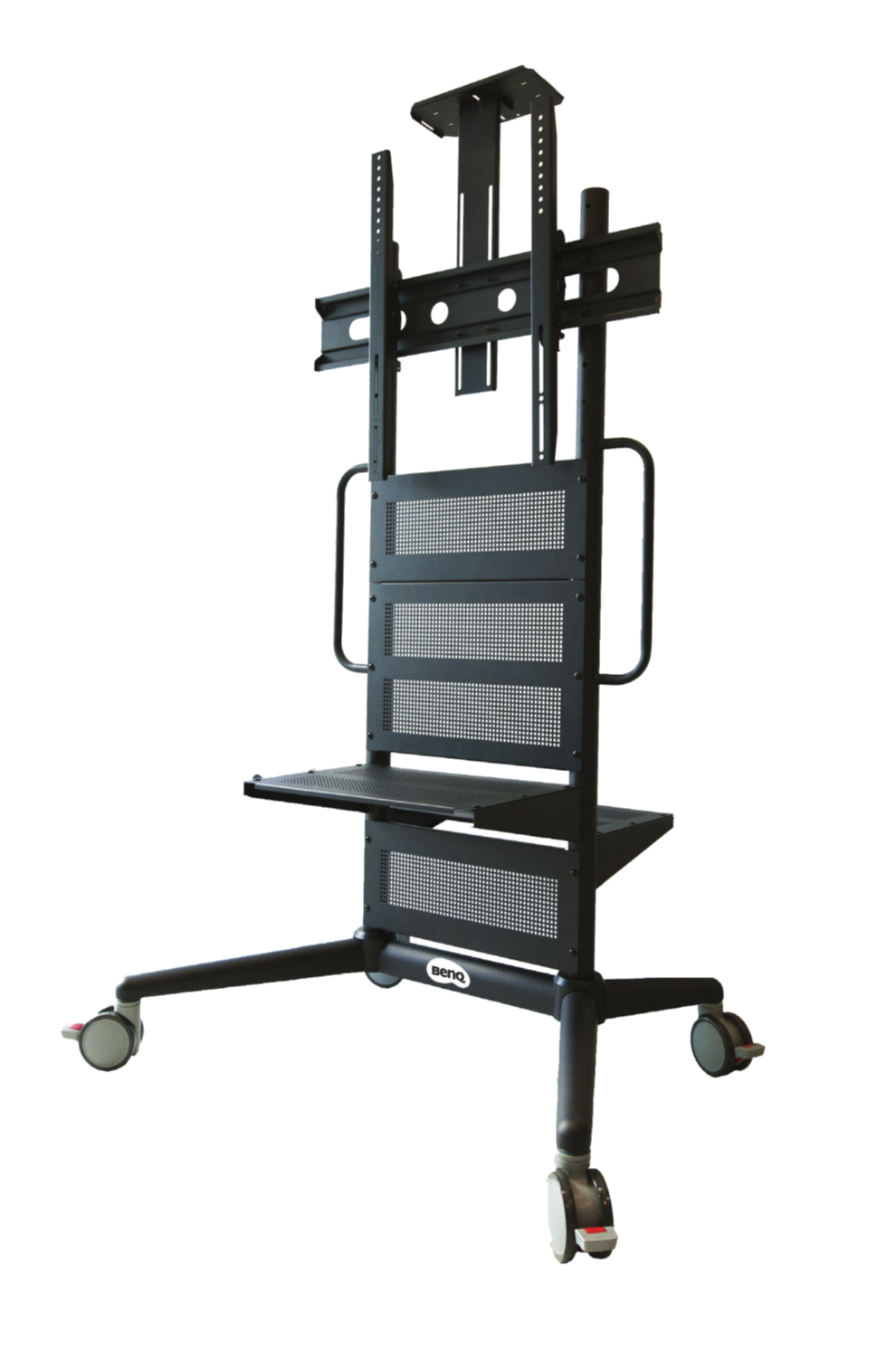 BENQ TROLLEY FIXED HEIGHT FOR CONFERENCING   SIGNAGE AND IFP PANEL