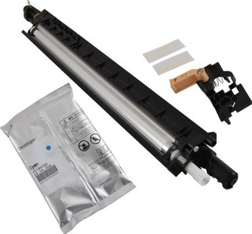 Genuine Xerox 607K67490 Cyan Developer Unit Assembly