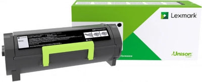 Genuine Lexmark 60F3H0E Black Corporate Toner Cartridge 10,000 Prints