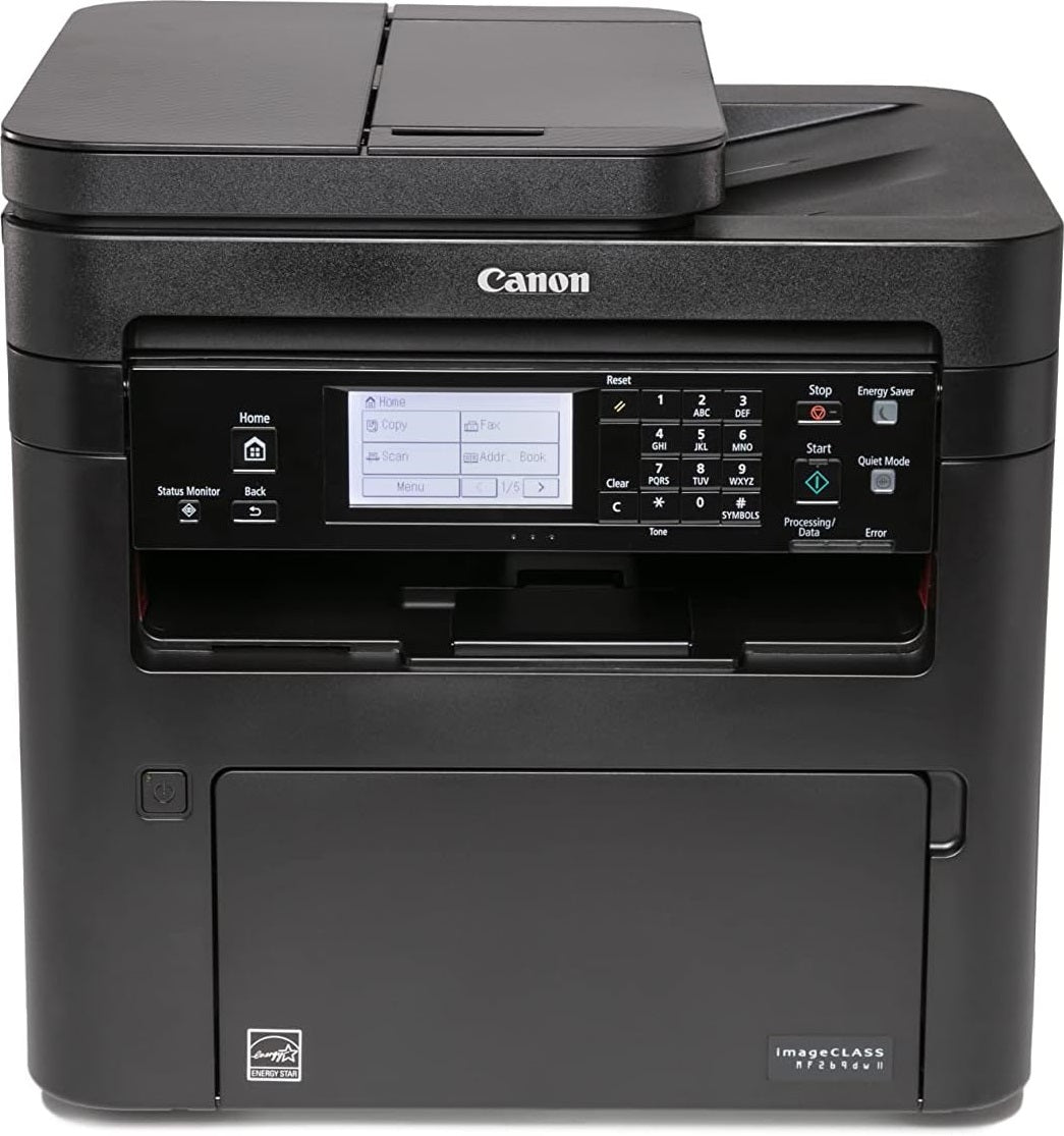 Canon imageCLASS MF269dw II A4 Mono Laser Multifunction Printer