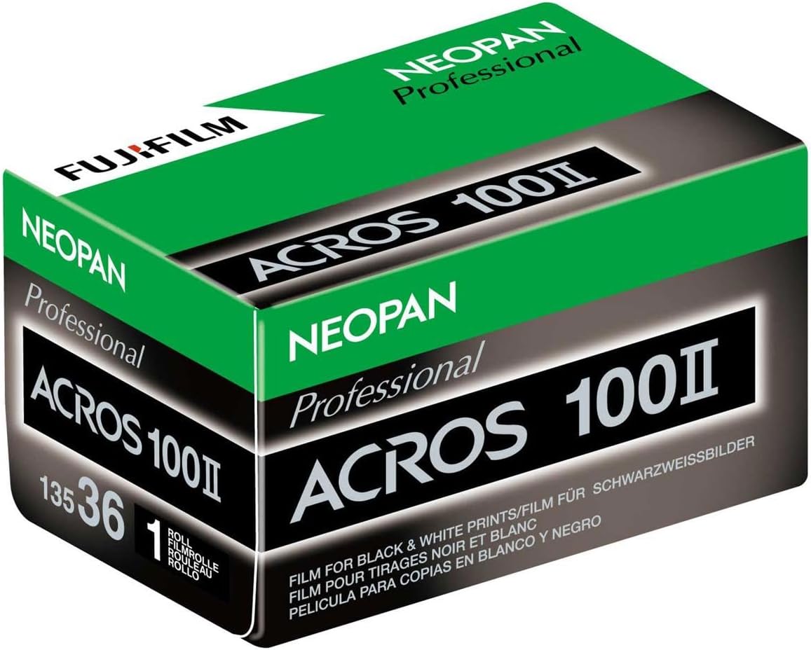 Fujifilm Neopan ACROS 100-2 135/36 Fil