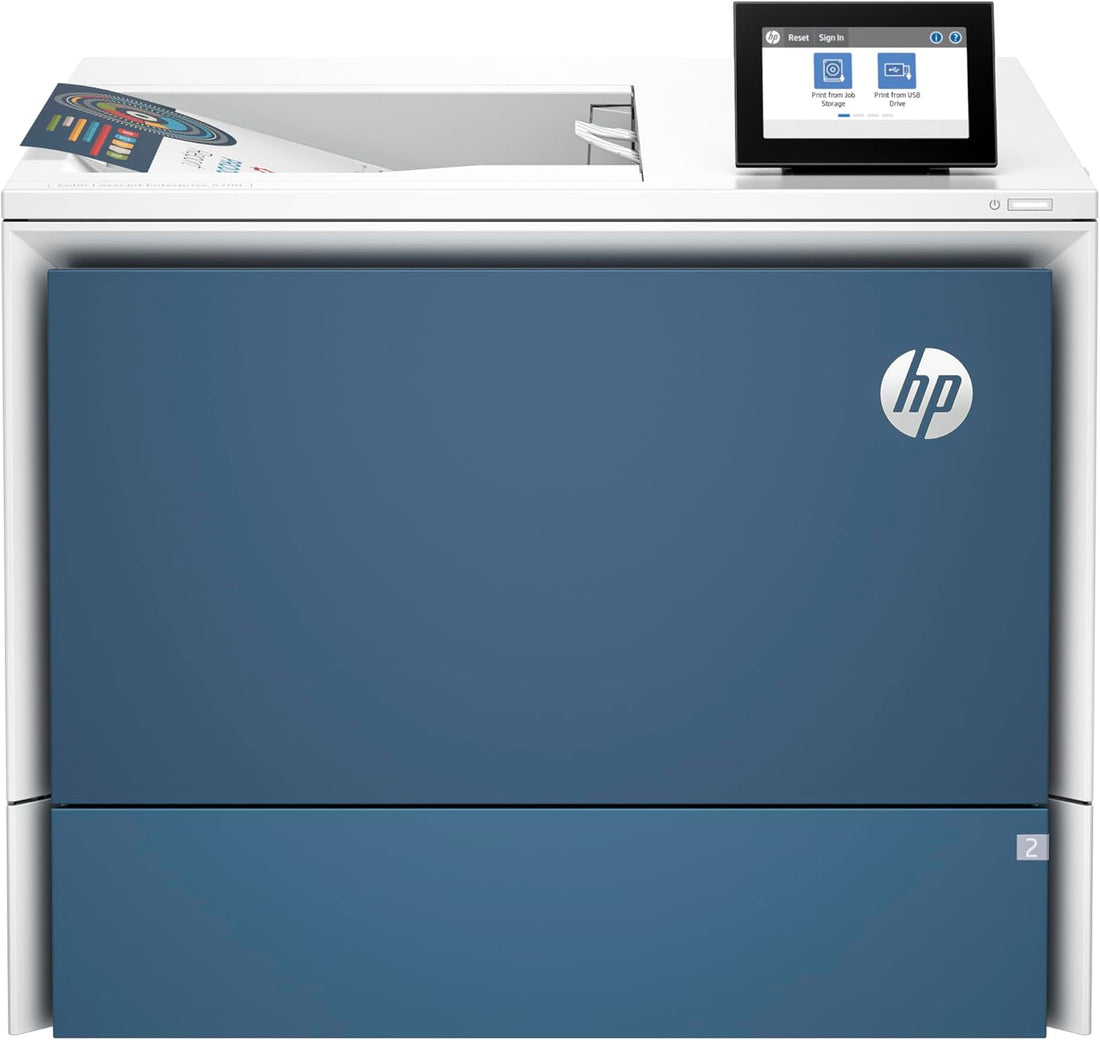 HP Color Laserjet Enterprise Flow MFP Printer 6QN28A