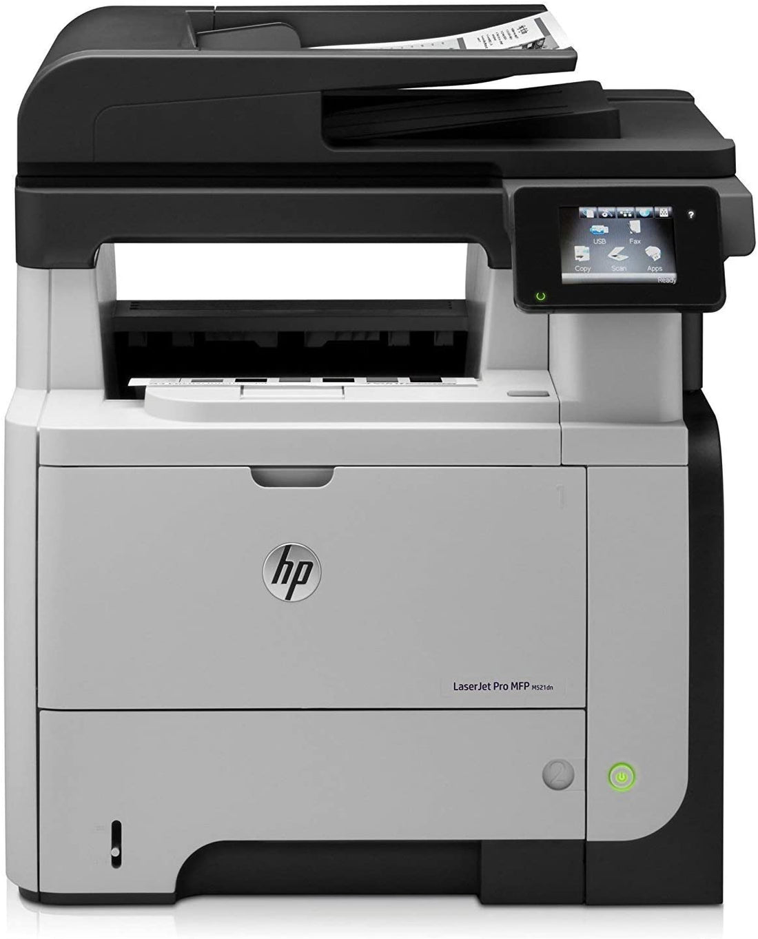HP Laserjet Pro M521nw All in One Mono Laser Printer with Duplex and wifi