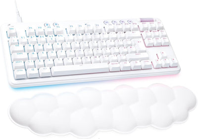 Logitech G-Series G713 Aurora Wired TKL Gaming Keyboard