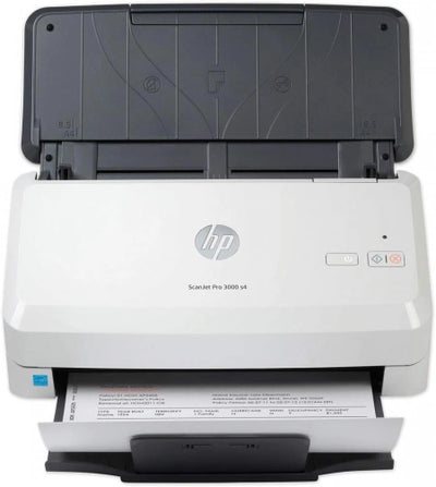 HP ScanJet Pro 3000 s4 Sheet-Feed Scanner 6FW07A