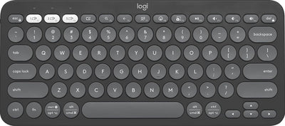 Logitech Pebble Keys 2 K380s Wireless Keyboard
