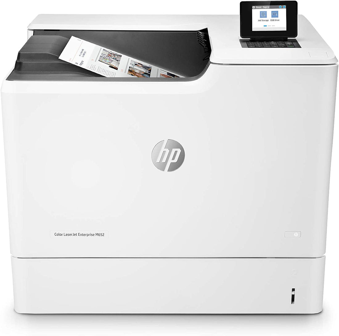 HP Color LaserJet Enterprise M652dn A4 Colour Laser Printer J7Z99A