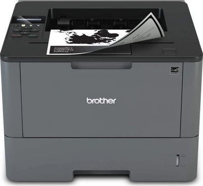 New Brother HL-L5200DW Mono Laser Printer