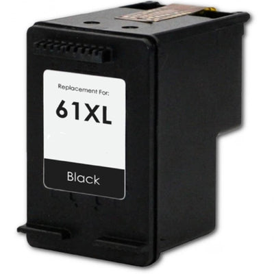 HP 61XL Black Compatible Ink Cartridge 480 Pages