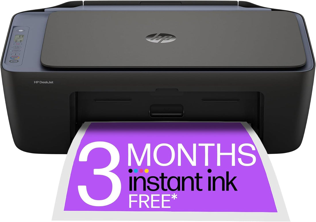 HP DeskJet 2921 All-in-One Printer