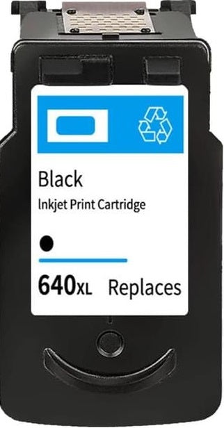Canon PG640XL Black Compatible Ink Cartridge 400 Print