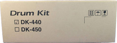Genuine  Kyocera DK450 Drum Unit 300,000 Print