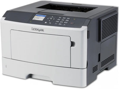 Lexmark MS510dn Network Ready Mono Laser Printer