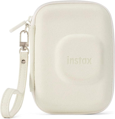 Fujifilm INSTAX mini LiPlay Camera Case Misty White