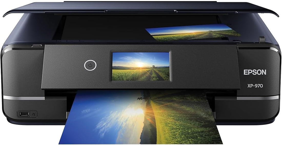 Epson XP970 A3 Colour Inkjet Multifunction Printer
