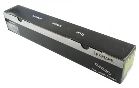 Lexmark MX910 64G0H00 Black Genuine High Yield Toner Cartridge 32.5K Print Yield