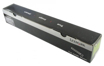 Lexmark MX910 64G0H00 Black Genuine High Yield Toner Cartridge 32.5K Print Yield