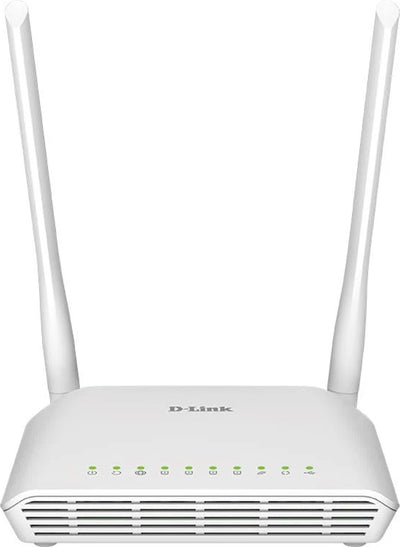 D-Link Wireless N300 ADSL2+/VDSL2 Modem Router DSL-226