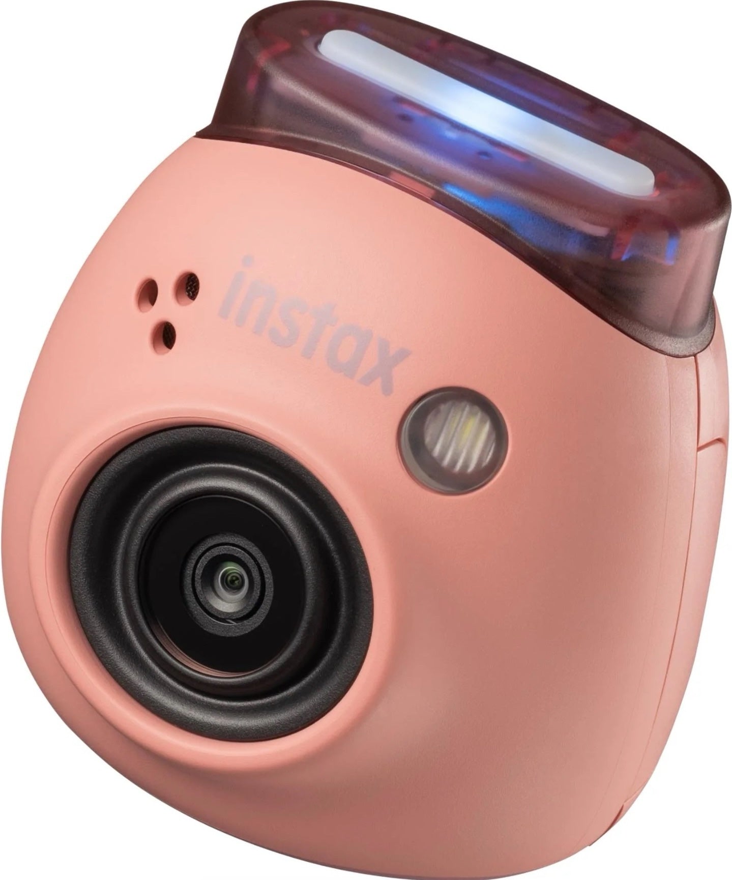 FujiFilm INSTAX Pal Digital Camera Powder Pink