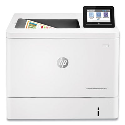 HP Color LaserJet Enterprise M555dn Printer