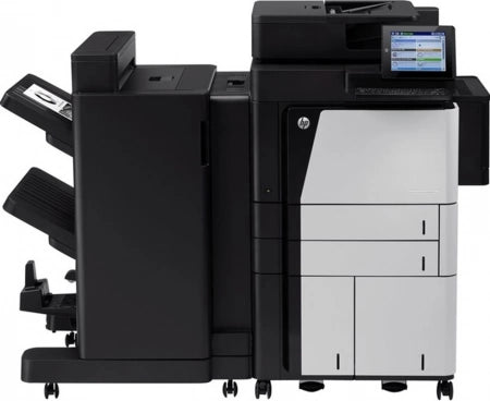 HP LaserJet Enterprise flow M830z NFC Wireless Direct Multifunction Printer