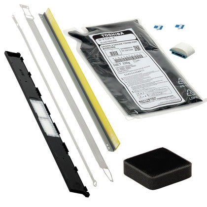 Toshiba FC25K 6LJ04578000 Black Genuine Developer Kit