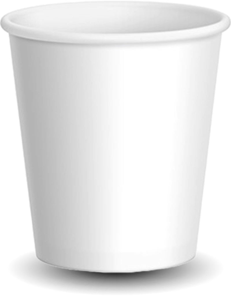 6.5oz Single Wall Paper Cup (195ml)