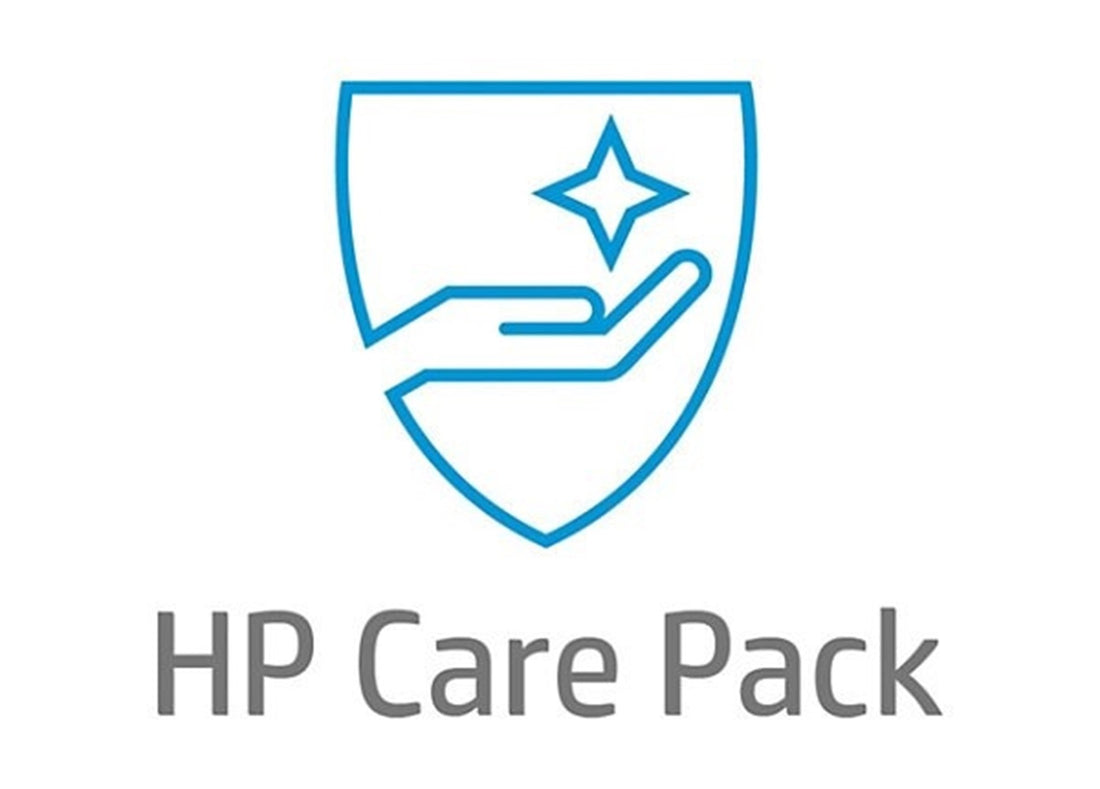 HP 3 Year Next Business Day Service U42TZE