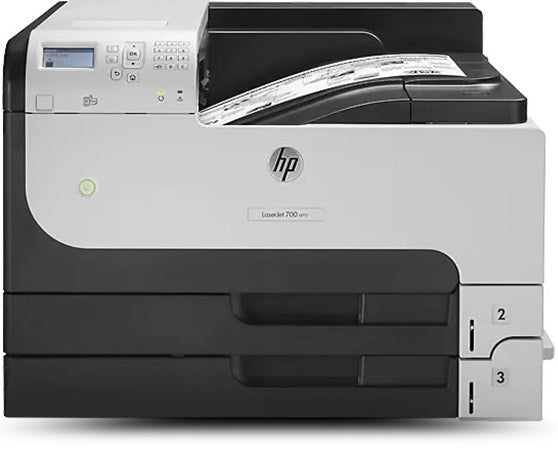 HP Laserjet Enterprise 700 M712dn A3 Mono Laser Printer CF236A