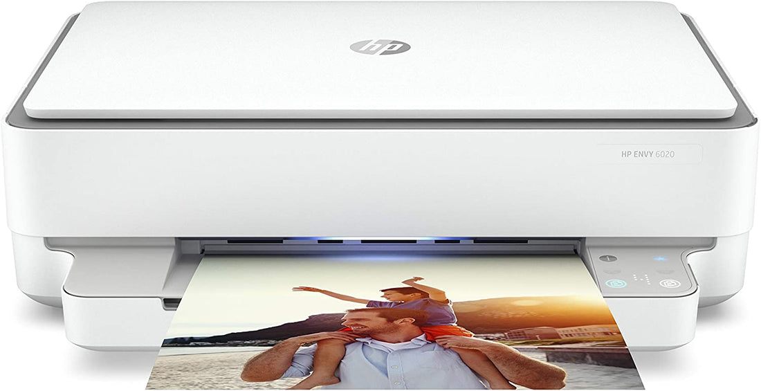 HP ENVY 6020 All-in-One Inkjet Printer