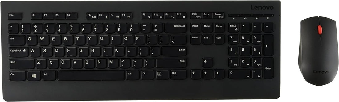 Lenovo Professional Wireless Keyboard And Mouse Combo