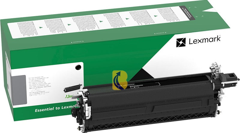 Genuine Lexmark XC4342 Black Imaging Kit 71C0Z10 C4342 / XC4342 / XC4352